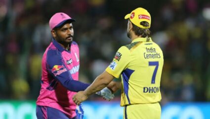 CSK ला मिळाला नवा विकेटकिपर? संजू घेणार धोनीची जागा…वाचा सविस्तर