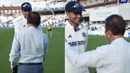 IND vs ENG 5th Test : टीम इंडियाला विजय मिळवून देण्यासाठी सुनील गावस्कर यांनी केली खास गोष्ट! कर्णधार गिलला दिले मोठे काम