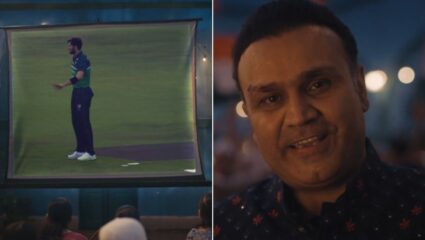 Asia Cup 2025 : India vs Pakistan सामन्याबाबत सोनी स्पोर्ट्सच्या प्रोमोवरून गोंधळ, सेहवागवरही क्रिकेट प्रेक्षकांनी साधला निशाणा