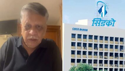 खोटा इतिहास सांगून बदनामी, सिडको क्षेत्रातील जमिनीविषयी बिवलकरांची भूमिका!
