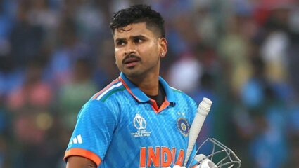 आता शुभमन गिल नाही तर श्रेयस अय्यर असेल नवा कर्णधार! मोठी अपडेट आली समोर आली