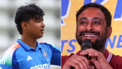‘वैभव सूर्यवंशीला जास्त ज्ञान देऊ नका…’ 14 वर्षांच्या या फलंदाजाला कोणी दिला मौल्यवान सल्ला?