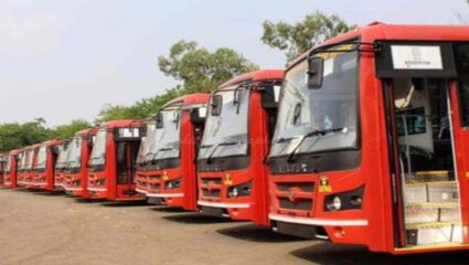 एसटीच्या तिकीटासाठी क्यूआर कोडसह ऑनलाईन पेमेंटला पसंती; फक्त एका आठवड्यात…