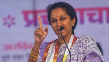 हिंजवडीकडे हाय प्रायोरिटीने लक्ष घाला, अन्यथा…; सुप्रिया सुळे यांचा सरकारला इशारा