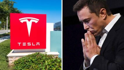 Tesla चं नशीबच खराब ! ‘या’ फीचरमुळे लागला मोठा फटका, कोर्टाने ठोकला 370 कोटींचा दंड