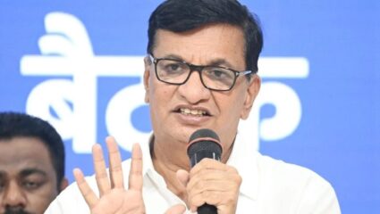 पक्षातून जे गेले त्यांना जाऊ द्या, पुन्हा काँग्रेसचे दिवस येतील; बाळासाहेब थोरातांचा विश्वास