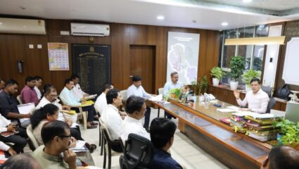 Thane News : अतिधोकादायक इमारती तातडीने रिकाम्या कराव्यात; मनपा आयुक्त सौरभ राव यांचे निर्देश