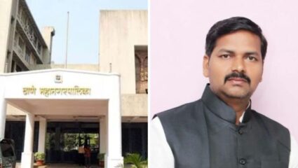 Thane News: ठाणे महापालिकेतील भरतीत स्थानिकांना ५० टक्के प्राधान्य द्यावे, माजी गटनेते नारायण पवार यांची मागणी