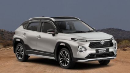 Toyota Urban Cruiser Taisor चे अपडेटेड व्हर्जन सादर, आता अनुभवा अधिक सुरक्षित प्रवास