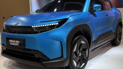 Toyota त्यांची पहिली वाहिली EV लाँच करण्याच्या तयारीत, रेंज 500 किमीपेक्षा जास्त