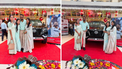 खरेदी करूनही आकाशदीप चालवू शकणार नाही Toyota Fortuner? गाडीची किंमत घ्या जाणून