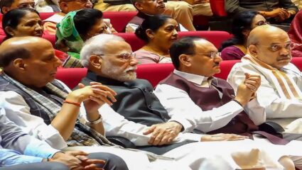 Vice President Election: देशाचे पुढचे उपराष्ट्रपती राज्यपालांपैकी कोण? अनेक राज्यपाल आणि उपराज्यपालांनी घेतली मोदी-शाह यांची भेट