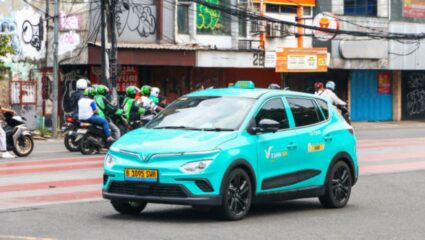 Vinfast आणणार Nano पेक्षाही सर्वात छोटी इलेक्ट्रिक कार, MG Comet चे टेन्शन वाढणार