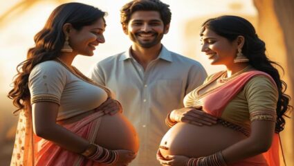 ‘या’ पुरुषामुळे मिळाले 7 महिलांना गर्भवती राहणाचे सुख, महिलांशी लैंगिक संबंध ठेवले अन्…