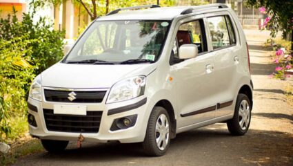 50 हजार डाउन पेमेंटवर Maruti Wagon R खरेदी केली गेली तर EMI किती असेल?