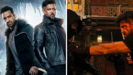 War 2 चा ऐतिहासिक रेकॉर्ड, Hrithik आणि NTR च्या चित्रपटाने स्वातंत्र्य दिनाच्या दिवशी 100 कोटीचा आकडा केला पार