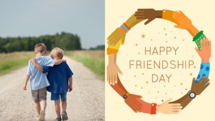 Friendship Day 2025 : खूपच रंजक आहे मैत्री दिनाचा इतिहास; आयुष्यात चांगल्या मित्रांची गरज का असते? जाणून घ्या