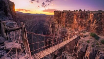 जगातील ५ सर्वात धोकादायक ठिकाणं जिथून परतणे जवळजवळ अशक्य… भारतातील या जागेचाही आहे समावेश