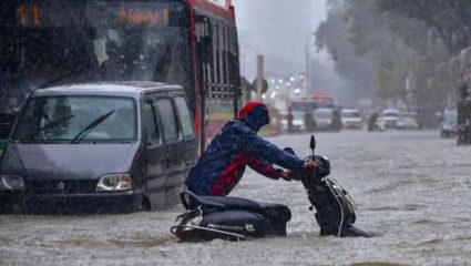 Mumbai Rain Update :  ठाणे जिल्ह्याला अतिवृष्टीचा इशारा; नागरिकांनी सतर्कता बाळगण्याचे प्रशासनाचे आवाहन
