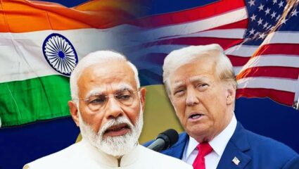 Trump Tarrifs : भारतावरील 50% टॅरिफचा अमेरिकेतील ‘मिनी इंडिया’वर मोठा परिणाम; दिवाळीपूर्वी दयनीय स्थिती