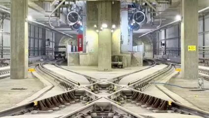 Metro 3 चे बांधकाम पूर्ण, सीएसएमटी, चर्चगेट, मंत्रालयही जोडलं जाणार, कुठून आणि कसा असेल मार्ग?