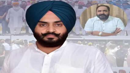 ‘आप’चा आमदार पोलिसांवर गोळीबार करून फरार, बलात्काराच्या आरोपाखाली अटक
