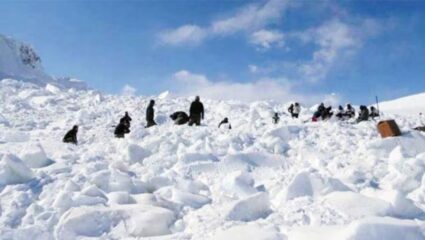 Breaking: सियाचीन ग्लेशियरमध्ये भीषण हिमस्खलन; दोन अग्निवीरांसह तीन लष्करी जवान शहीद, बचावकार्य सुरू