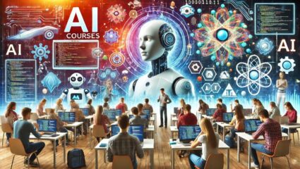 AI careers : बारावीनंतर लगेच निवडा ‘AI’ करिअर; ‘हे’ आहेत भारतातून परदेशात करिअर बनवणारे टॉप कोर्सेस