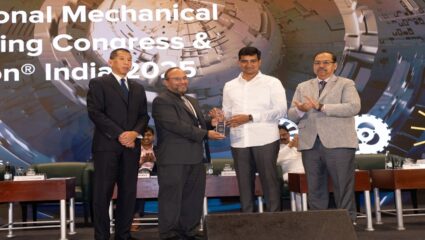 ASME IMECE India 2025 : आंध्र प्रदेश आणि तेलंगणा सरकारच्या सहकार्याने भविष्यकालीन अभियांत्रिकी संवादासाठी संशोधन