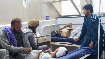 Afghanistan Earthquake : अफगाणिस्तानात भूकंपानंतर परिस्थिती बिकट; आपात्कालीन आणि वैद्यकीय सेवांचा अभाव