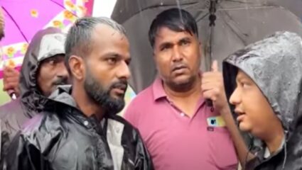 Ahilyanagar : पाथर्डीतील करंजीत ढगफुटी, जनजीवन विस्कळीत