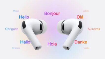 iPhone 17 Series launch: लाईव्ह ट्रांसलेशन फीचरसह Apple चे AirPods Pro 3 लाँच, कॉम्पॅक्ट डिझाइनने सुसज्ज