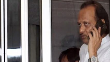 कार्यकर्त्याचा ‘तो’ फोन जाताच उपमुख्यमंत्री अजित पवार महिला IPS अधिकाऱ्यावर भडकले; ‘तुमचं एवढं धाडस, मला…’