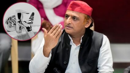 Akhilesh Toti Chori : अखिलेश यादव यांनी चोरले शासकीय निवासस्थानातील नळ? भाजप आमदारांविरोधात दाखल करणार 5 कोटींचा मानहानीचा दावा