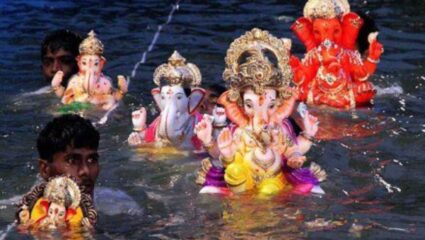 Anant Chaturdashi: अनंत चतुर्दशीला तुम्ही पहिल्यांदाच बाप्पाचे विसर्जन करत आहात का? जाणून घ्या विसर्जनची पद्धत