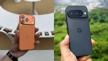 Apple vs Google: iPhone 17 आणि Pixel 10 मध्ये कोण आहे बेस्ट? कोणता फ्लॅगशिप फोन युजर्सना देतो सर्वात चांगला अनुभव?