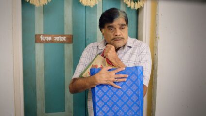 अशोकमामा उघडू शकतील का रक्ताच्या नात्यांचे बंद दरवाजे? अशोक मा.मा. मालिकेत नवं वळणं