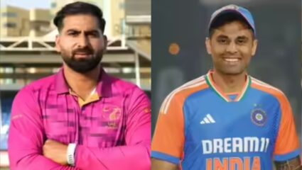 IND vs UAE: यूएईच्या कर्णधाराने भरली ‘हुंकार’; ‘सूर्यकुमार ब्रिगेड’ला हरवण्याची रणनीती तयार, म्हणाला…