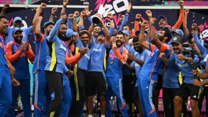 मोठी बातमी! T20 World Cup 2026 च्या स्पर्धेची तारीख आली समोर; अंतिम सामना अहमदाबादमध्ये?