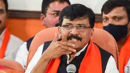 उपराष्ट्रपतीपदाच्या निवडणुकीत झाले संजय राऊतांचे वस्त्रहरण…; भाजप नेत्याची जिव्हारी लागणारी टीका
