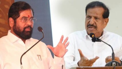 BMC Election 2025 : नवी मुंबई- ठाणे महानगरपालिका निवडणुकीत भाजप-शिवसेना युती तुटणार? शिंदे विरुद्ध नाईक संघर्ष