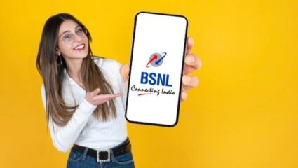 BSNL Recharge Plan: वारंवार रिचार्ज करण्याची चिंता मिटली! BSNL घेऊन आला 11 महिन्यांचा स्वस्त प्लॅन, हाय-स्पीडसह मिळणार हे फायदे