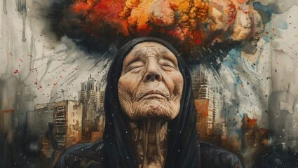 Baba Venga  : 2025 साठी बाबा वेंगाचं सर्वांत मोठं भाकीत! नेपाळमधील राजकीय अस्थिरता आणि फ्रान्समधील अशांतता, आता कोणावर संकट?