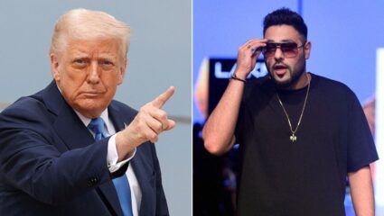 ‘किन्नी टैरिफ चाहिए ट्रंप को…’ लाईव्ह कॉन्सर्टदरम्यान बादशाहने डोनाल्ड ट्रम्पवर केली टीका, झाला टाळ्यांचा कडकडाट