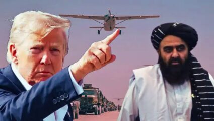 Bagram Air Base : ‘एक मीटरही जमीन देणार नाही…’, तालिबानने अमेरिकेला धमकावले, China-Taliban युतीचे संकेत