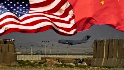 ‘ड्रग्ज विक्रेत्यांशी…’, Bagram Air Base वरून अमेरिकेला घेरणाऱ्या चीनचा पर्दाफाश; अमरुल्लाह सालेह यांचा धक्कादायक दावा