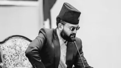 ‘डॉजर अभियान’ ते ‘टेक्स्ट बुक फ्री फ्रायडे’ ; बालेन शाह या कामगिरीमुळे बनला तरुणांचा लोकप्रिय नेता, जाणून घ्या सविस्तर