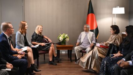 Bangladesh Eelection : बांगलादेशच्या निवडणुकीवर दुनियेचा डोळा; EU आणि ब्रिटन करणार आंतरराष्ट्रीय निरीक्षण