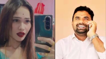 कला केंद्रातील नर्तिकेच्या प्रेमात पडला उपसरपंच; थेट तिच्या घरासमोर जात केली आत्महत्या