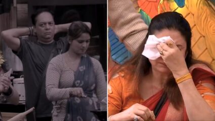 ‘भिकाऱ्याच्या ताटातुनही जेवण परत घेत नाही…’, कुनिका आणि झीशानमध्ये जोरदार राडा